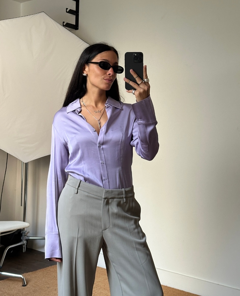 2ndday Hunter Fluid Blouse