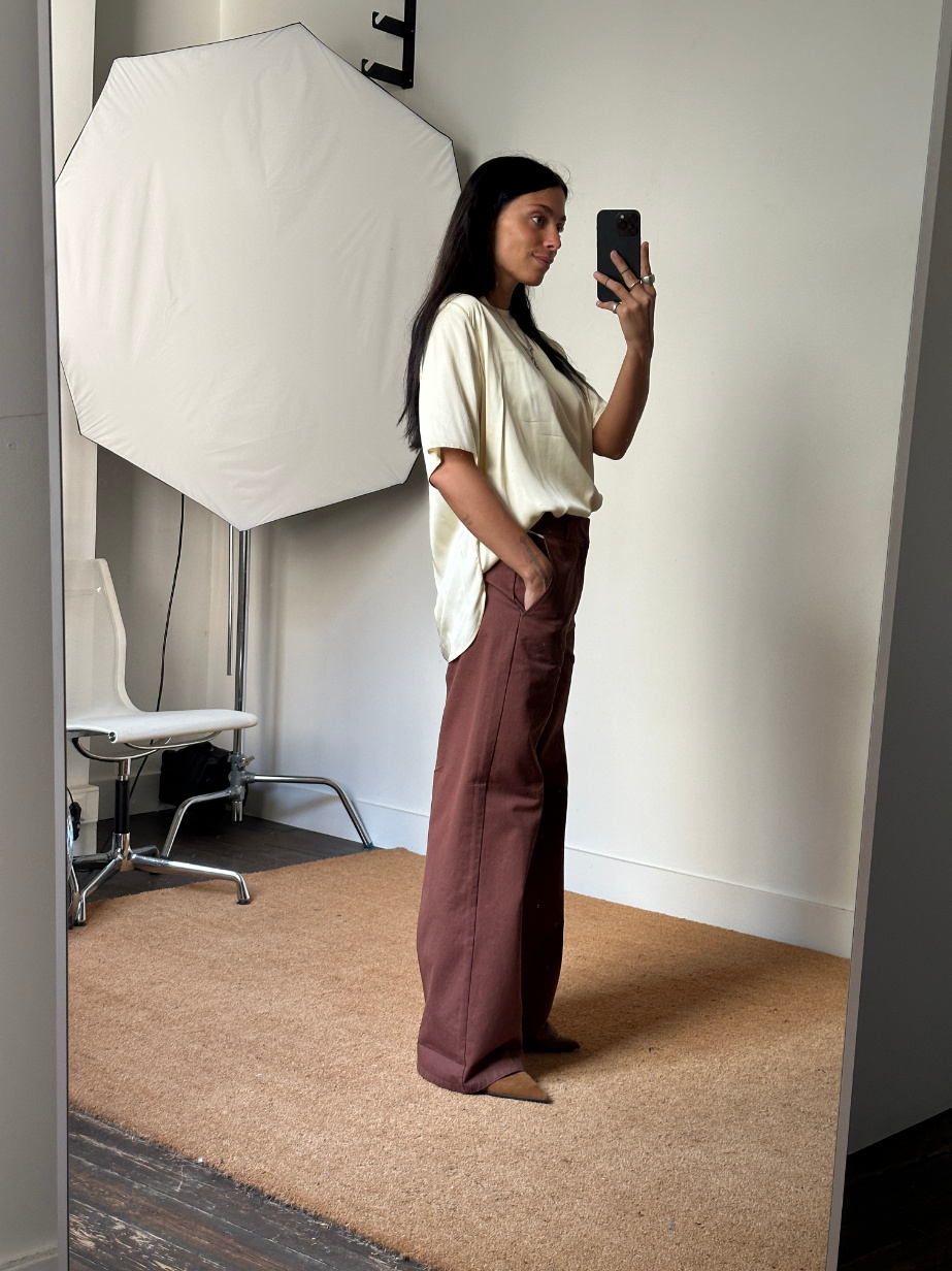 Samsoe Samsoe Women Denise Top