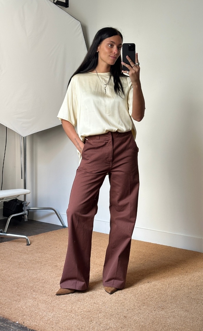 Samsoe Samsoe Women Denise Top