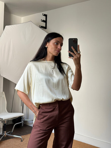 Samsoe Samsoe Women Denise Top