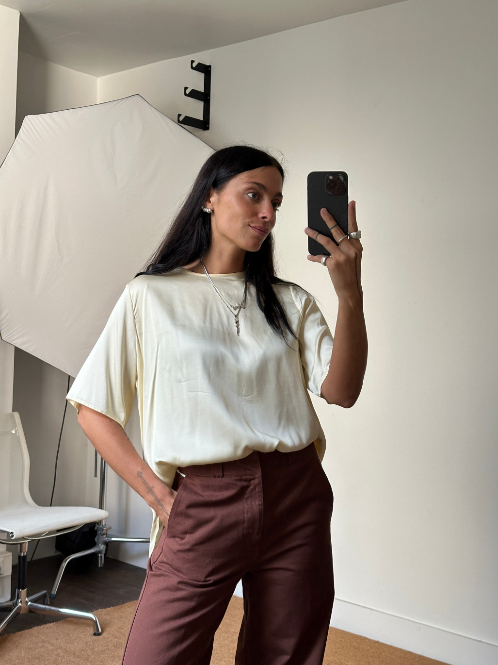 Samsoe Samsoe Women Denise Top