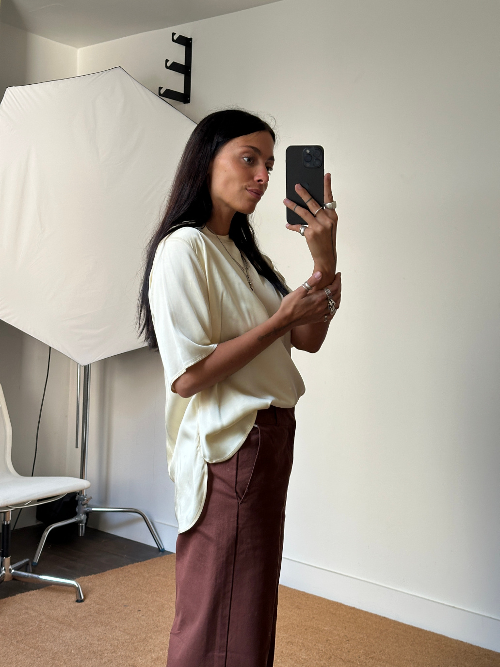 Samsoe Samsoe Women Denise Top