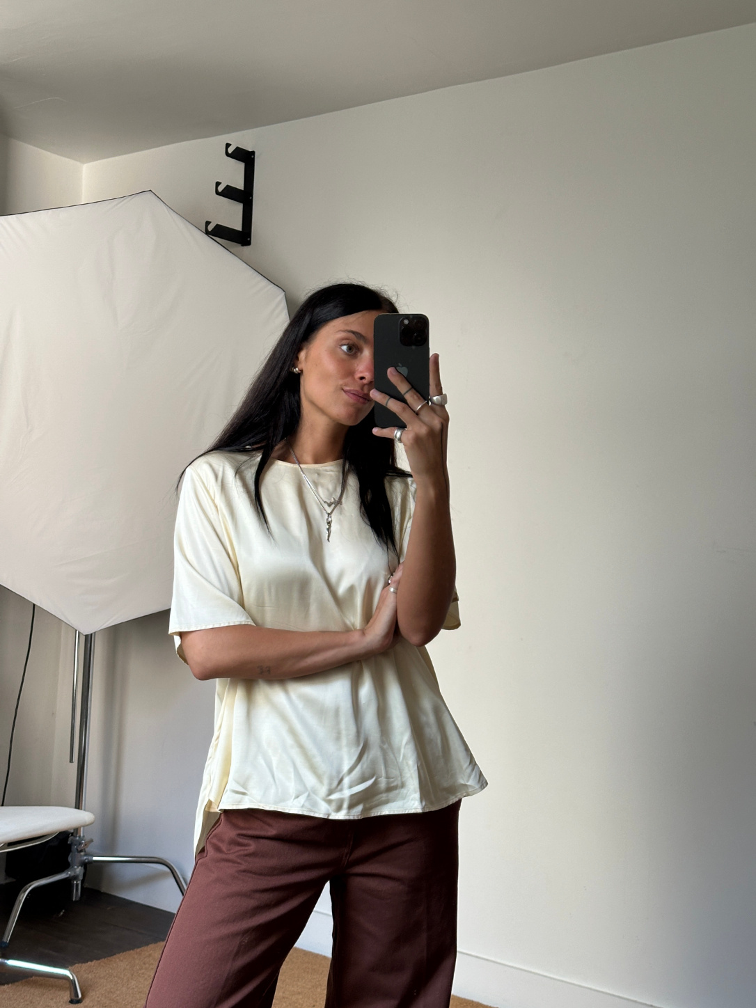 Samsoe Samsoe Women Denise Top