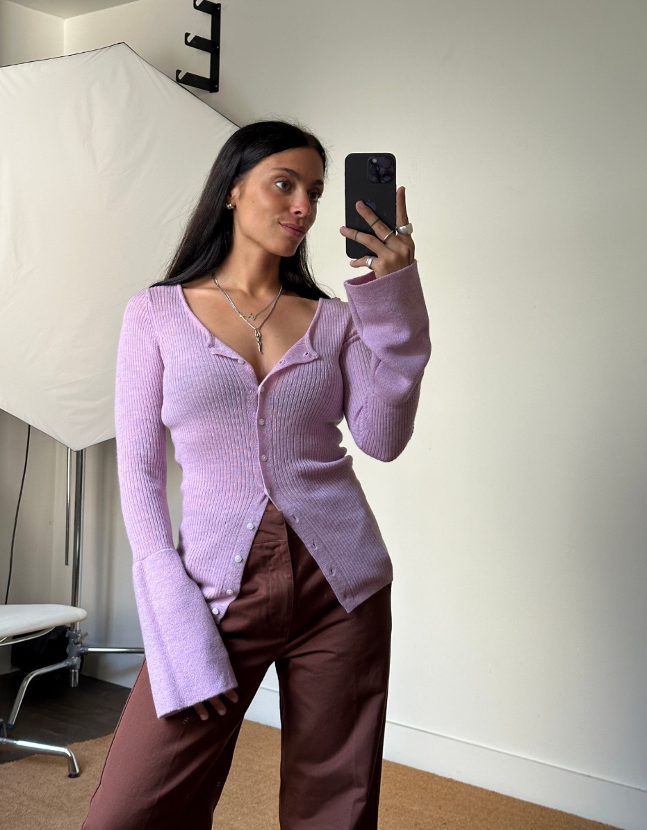 Herskind Liw Knit Cardigan