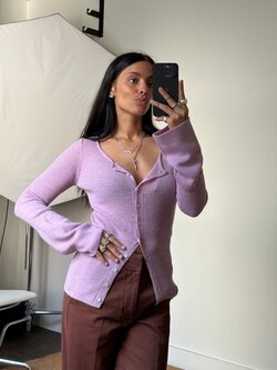Herskind Liw Knit Cardigan