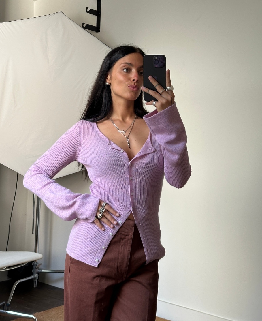 Herskind Liw Knit Cardigan