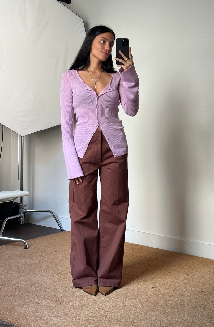 Herskind Liw Knit Cardigan