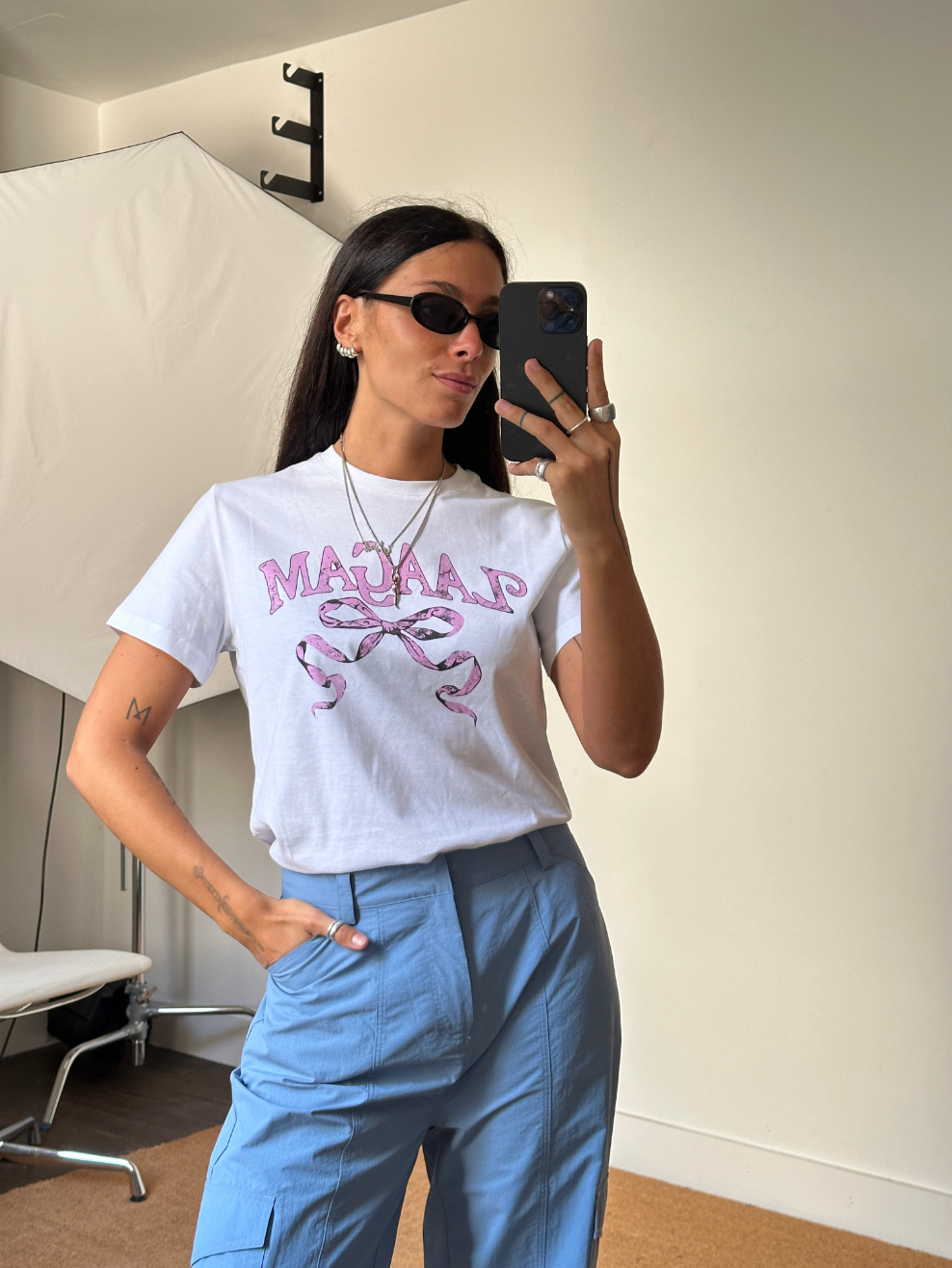 Laagam Coquette T-shirt