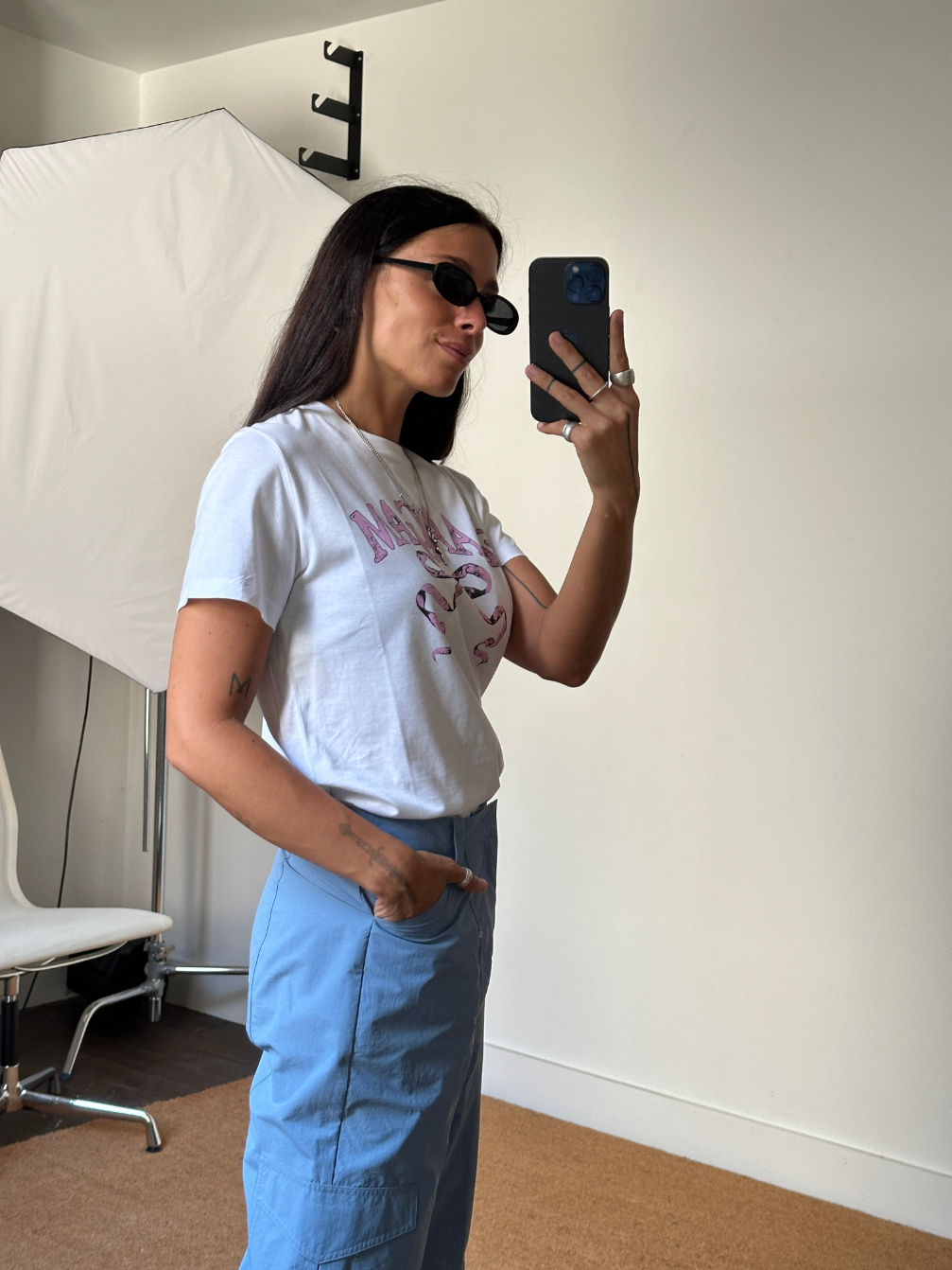 Laagam Coquette T-shirt