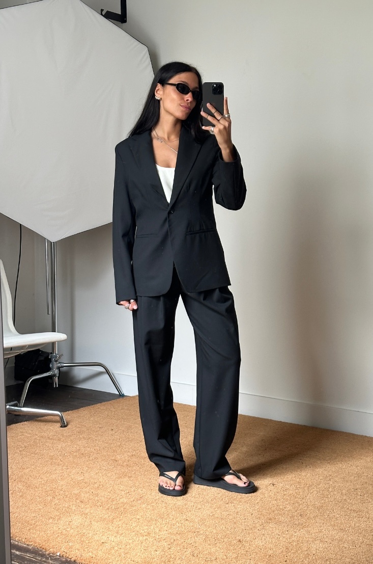 Samsoe Samsoe Women Saliza Blazer