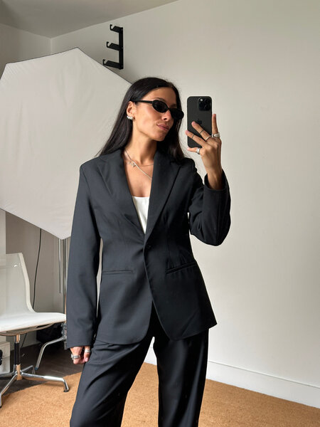 Samsoe Samsoe Women Saliza Blazer