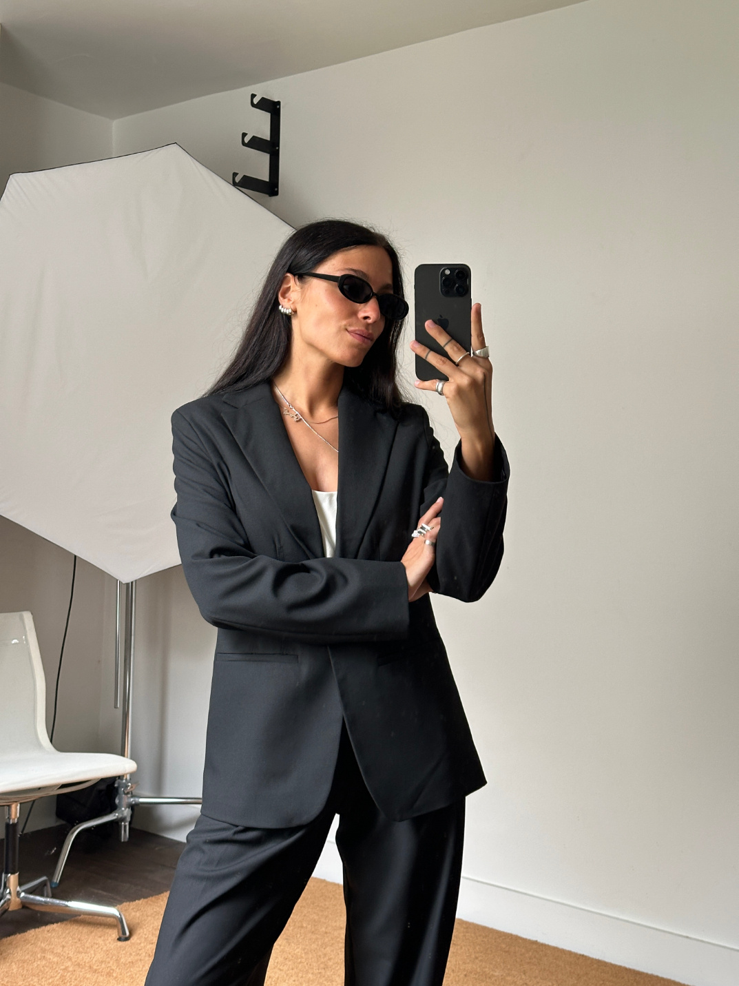 Samsoe Samsoe Women Saliza Blazer