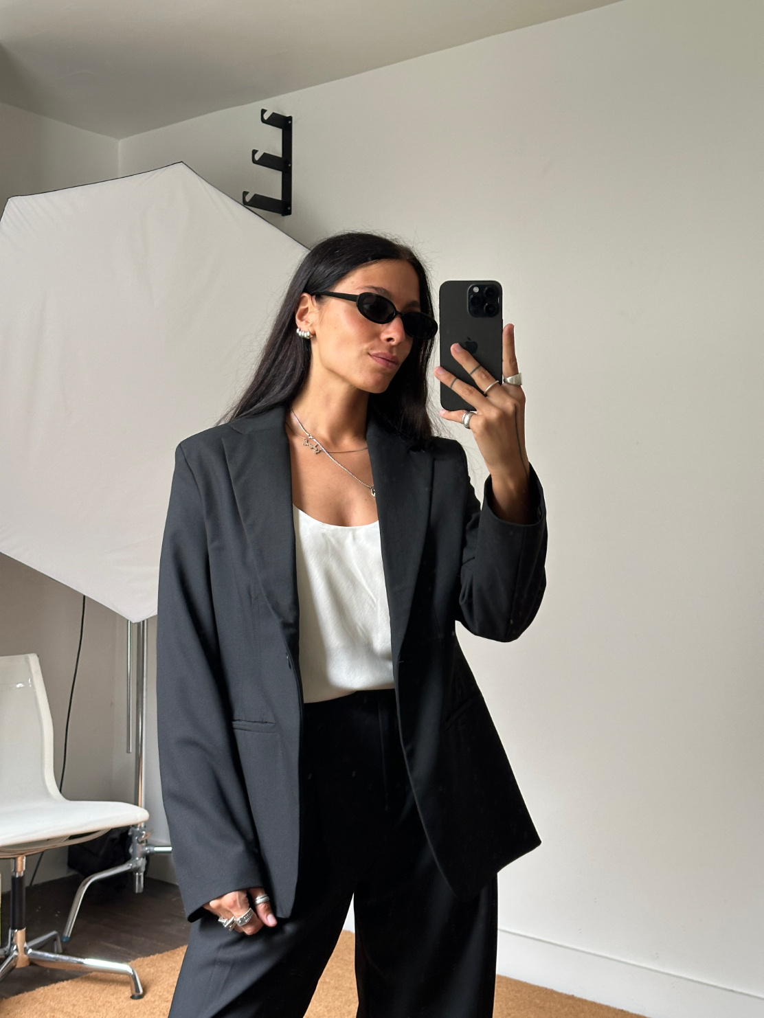 Samsoe Samsoe Women Saliza Blazer