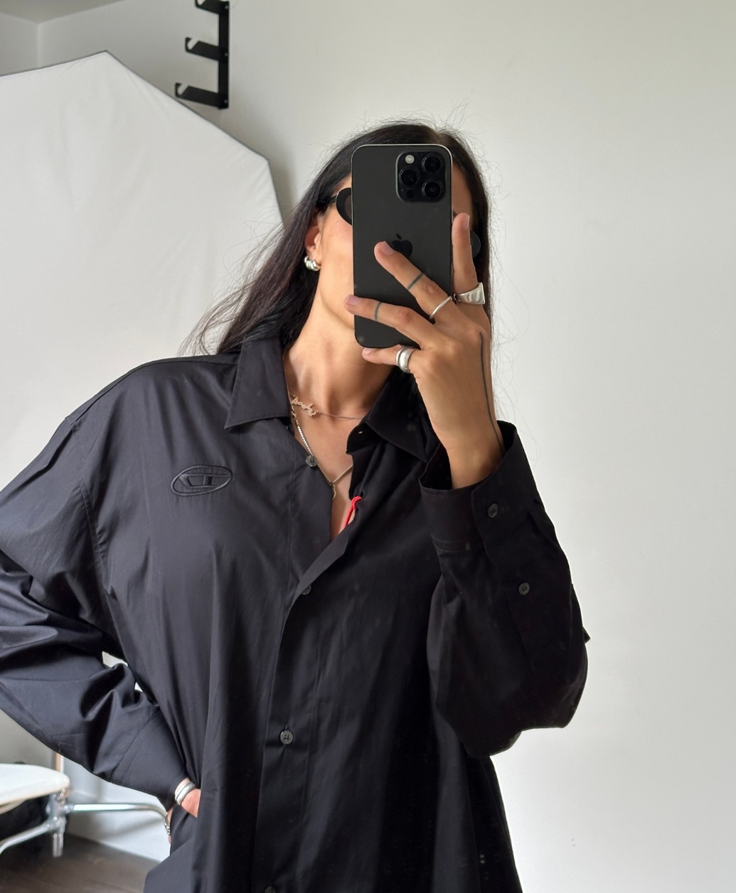 Diesel C-Bruce Shirt