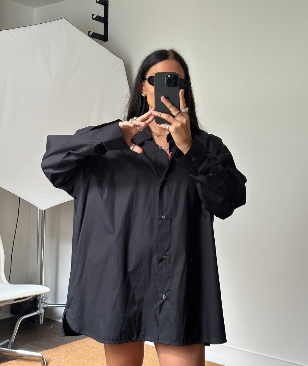 Diesel C-Bruce Shirt