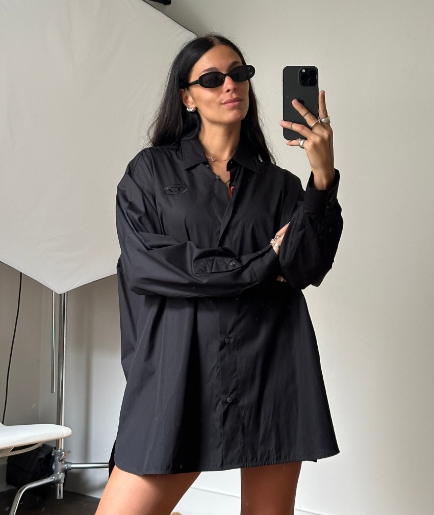 Diesel C-Bruce Shirt