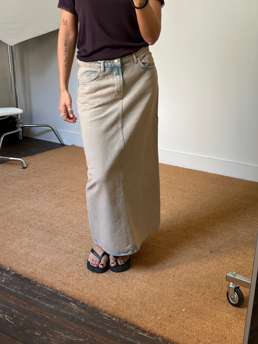 Samsoe Samsoe Women Saelsie Long Skirt