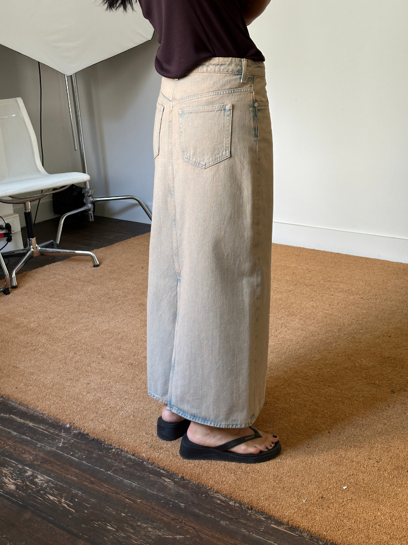 Samsoe Samsoe Women Saelsie Long Skirt