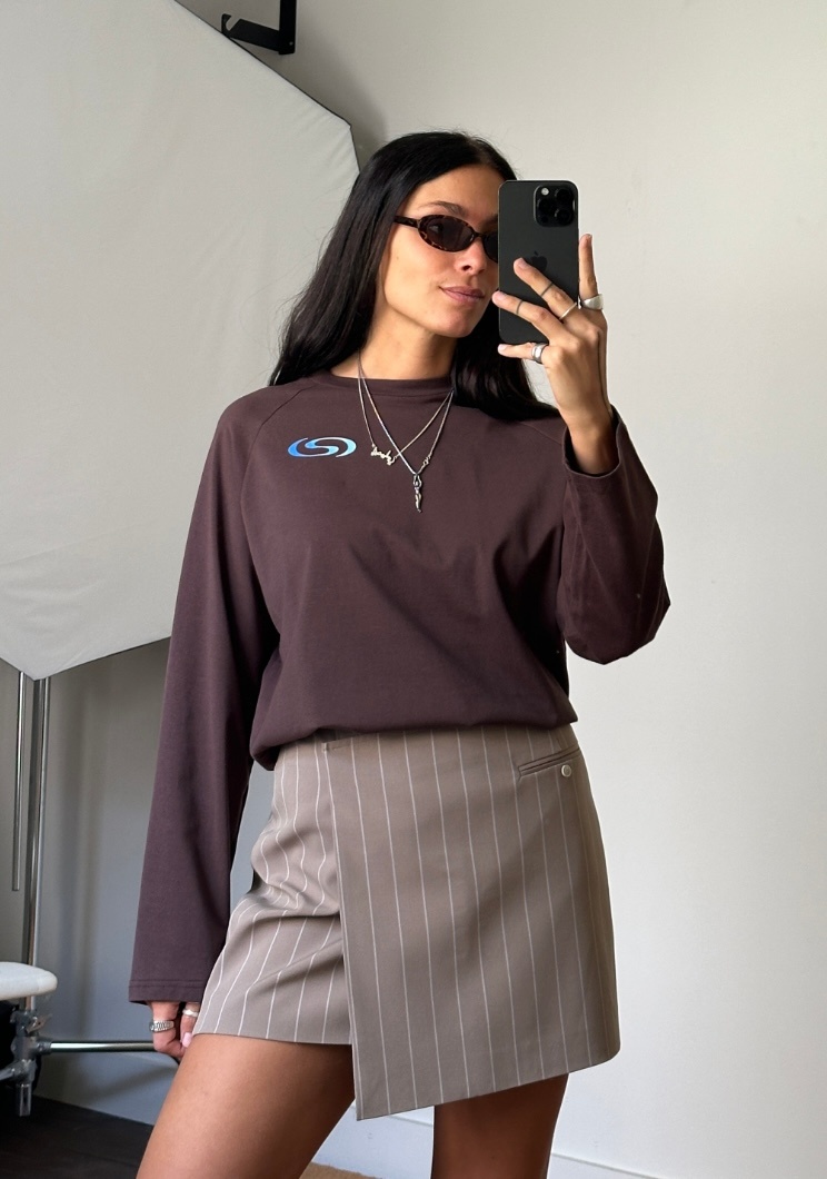 Samsoe Samsoe Women Saneem Skirt