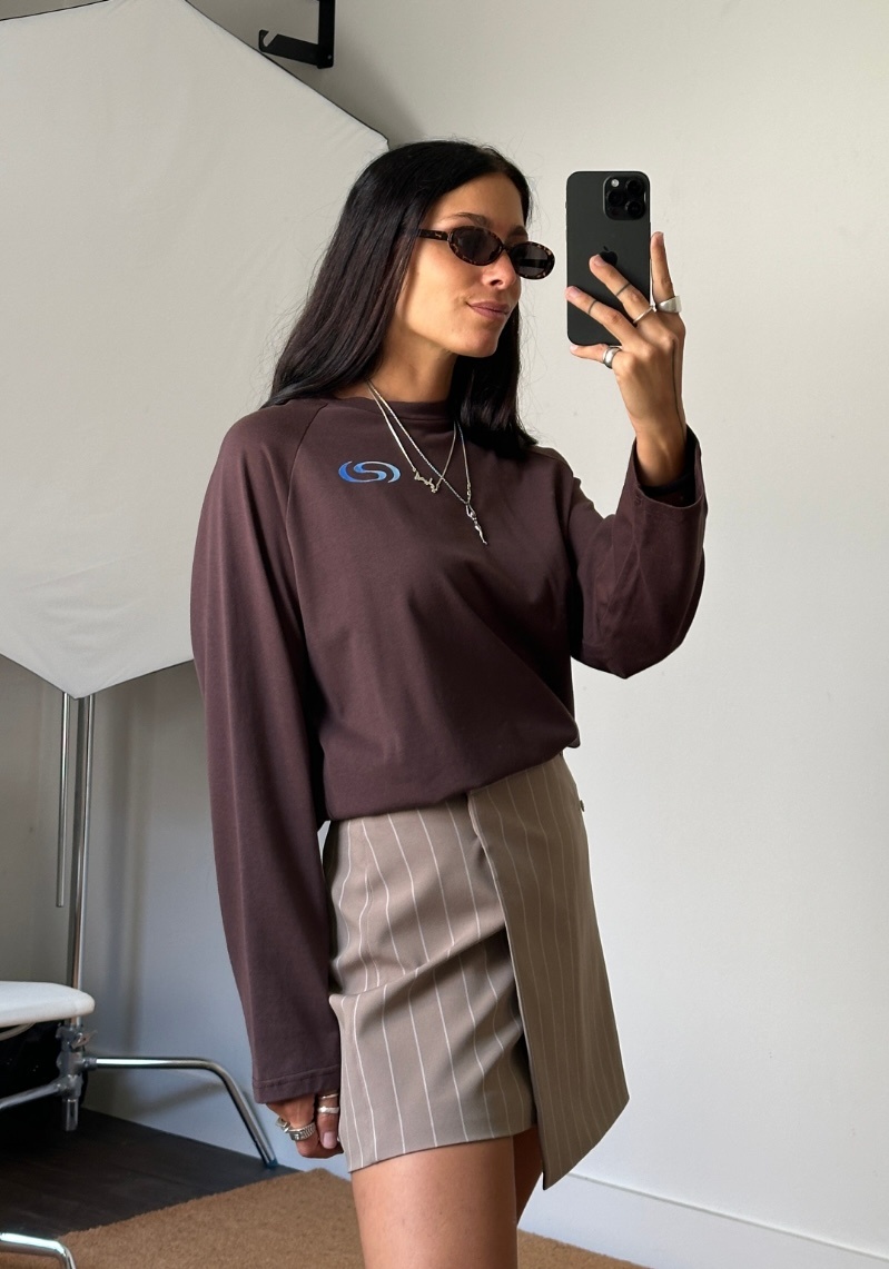 Samsoe Samsoe Women Saneem Skirt