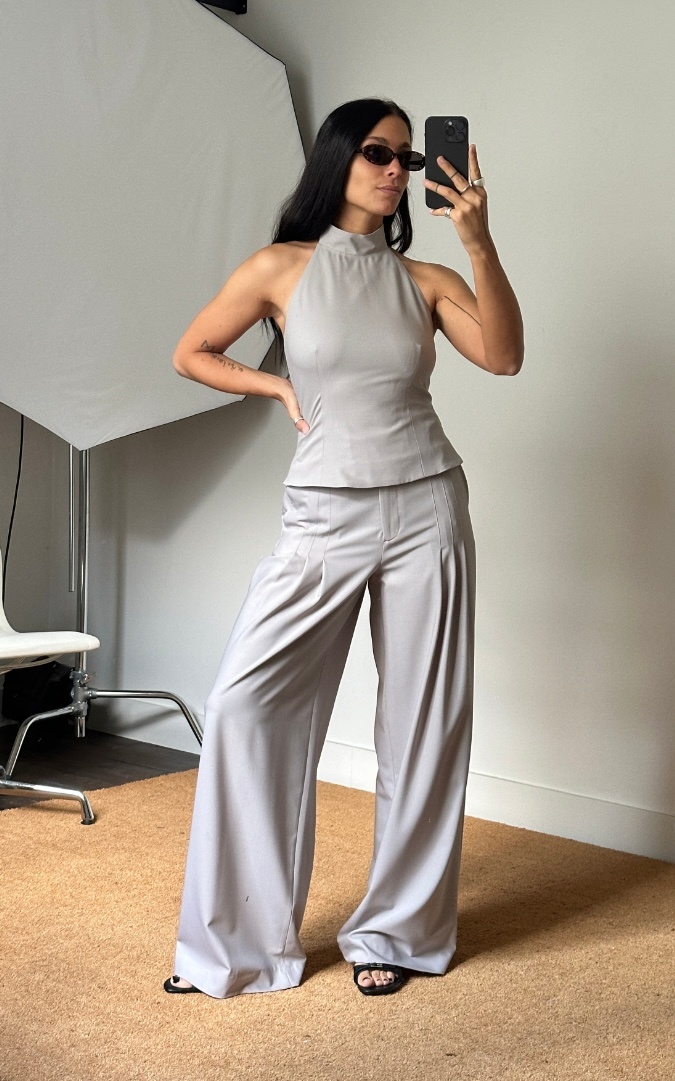 Remain Halter Neck Top