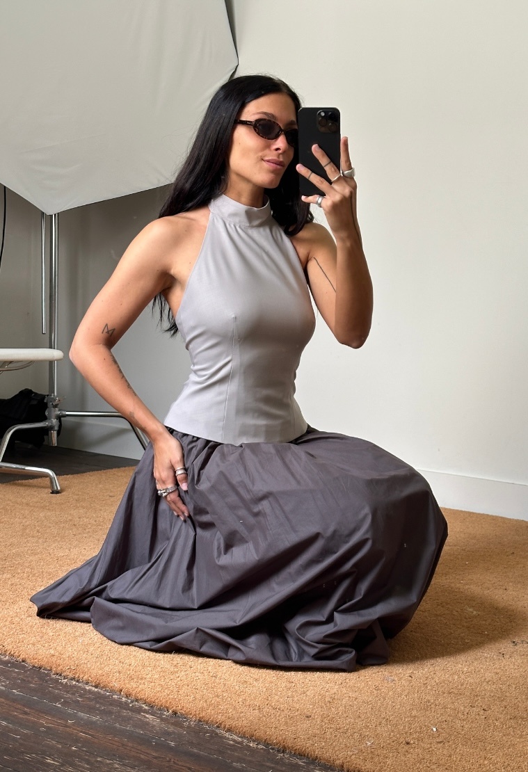 Remain Halter Neck Top