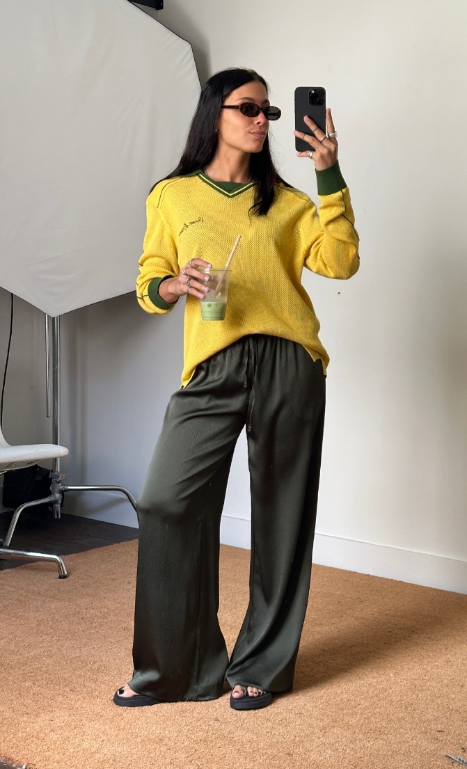 House of Sunny Keepers Knit