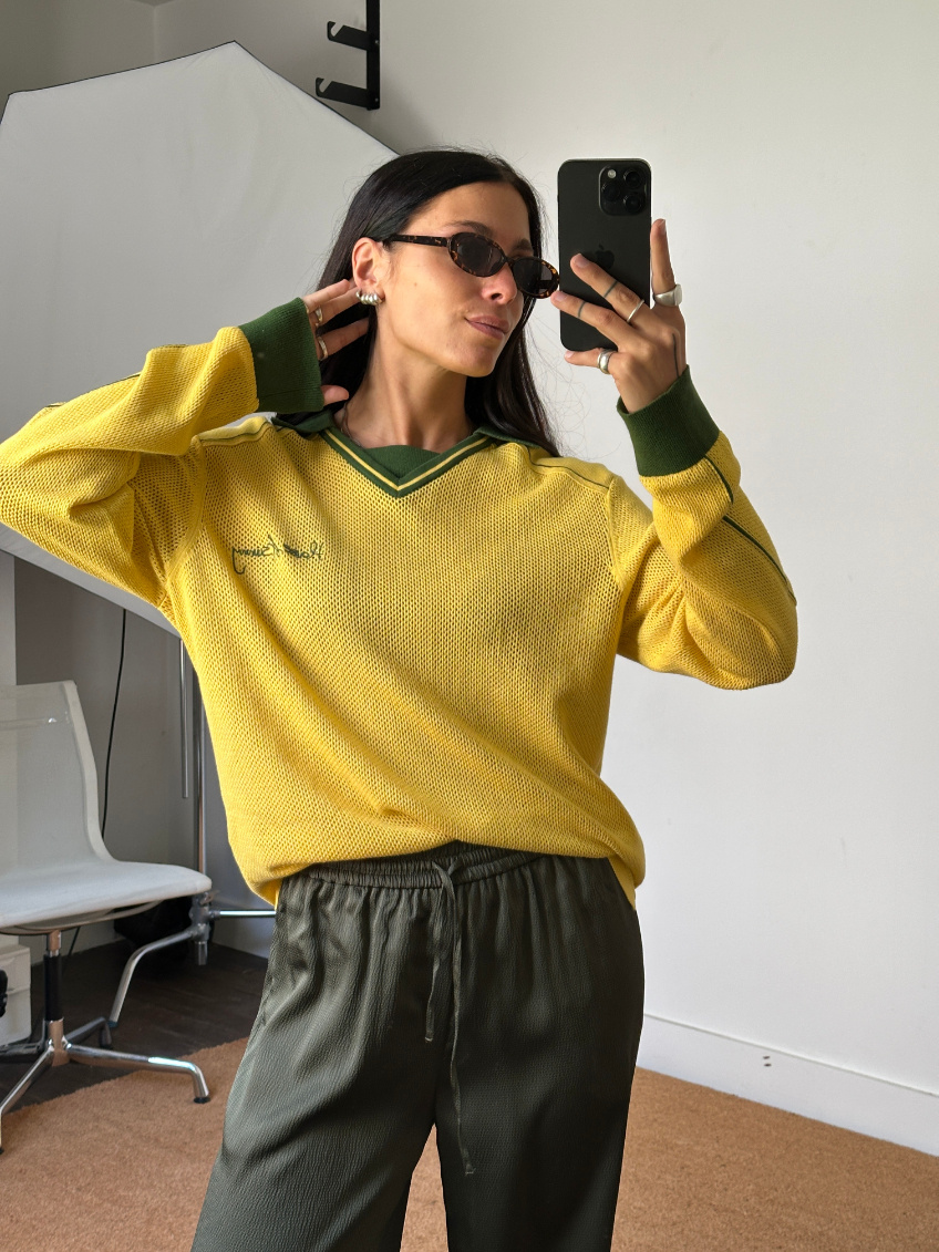 House of Sunny Keepers Knit