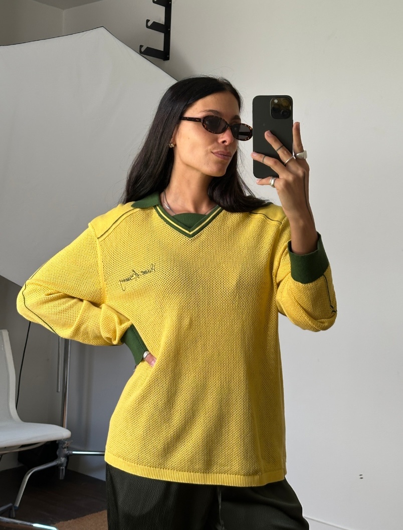 House of Sunny Keepers Knit