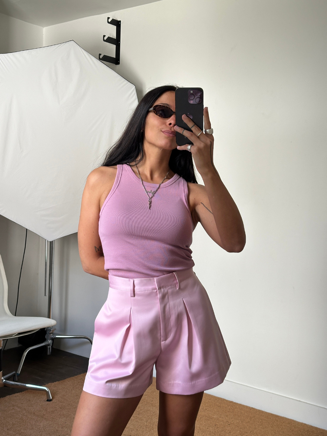 Samsoe Samsoe Women Alexo Tank Top