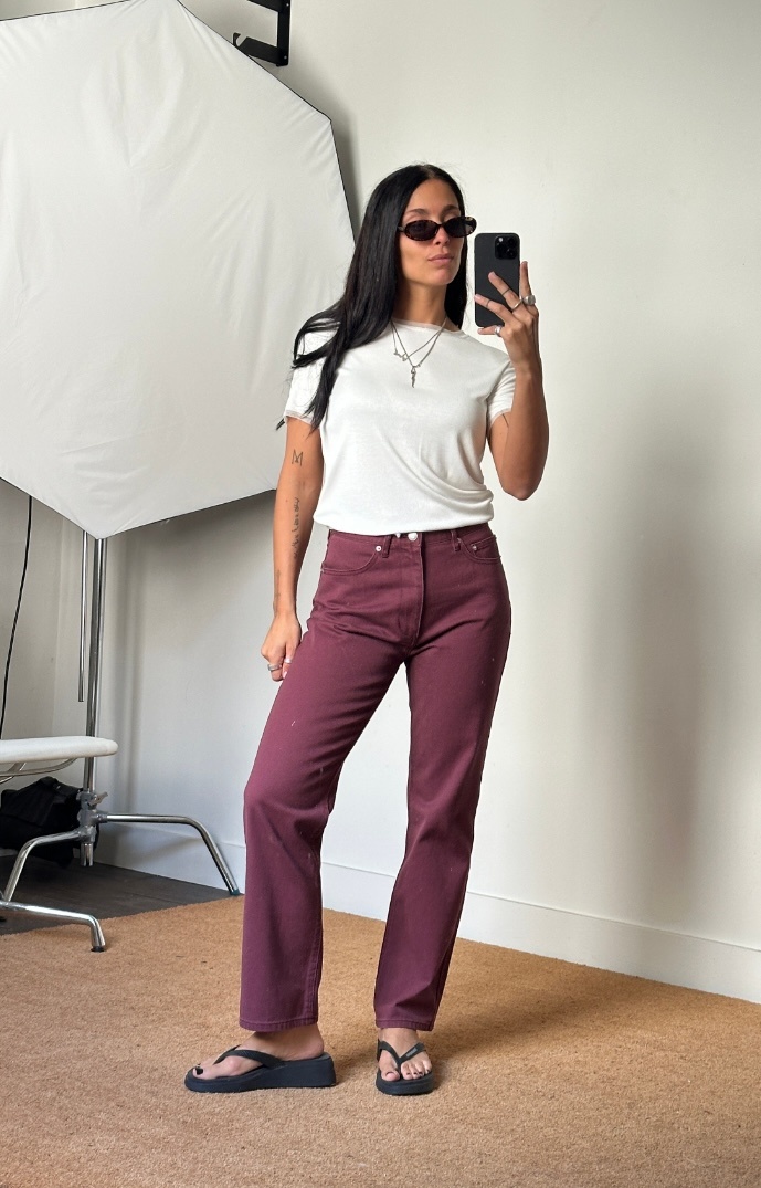 Obey Women Everyday Jeans