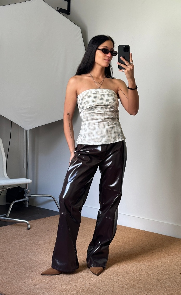 Résumé Varda Trousers