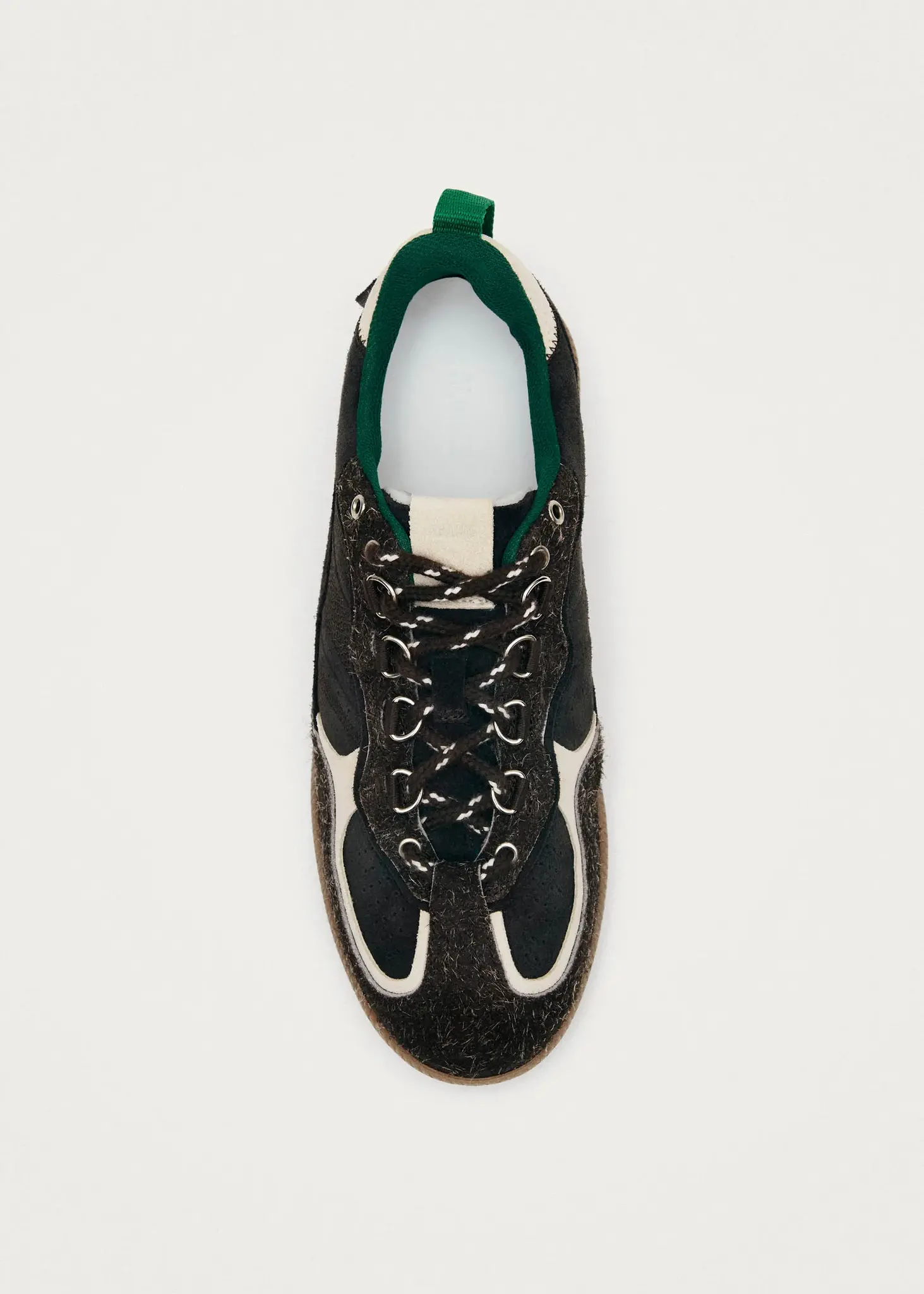 Alohas Trek Leather Sneakers