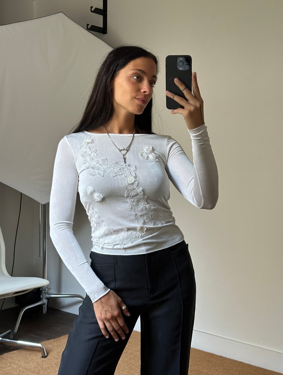 Résumé Filippa Longsleeve