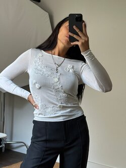 Résumé Filippa Longsleeve