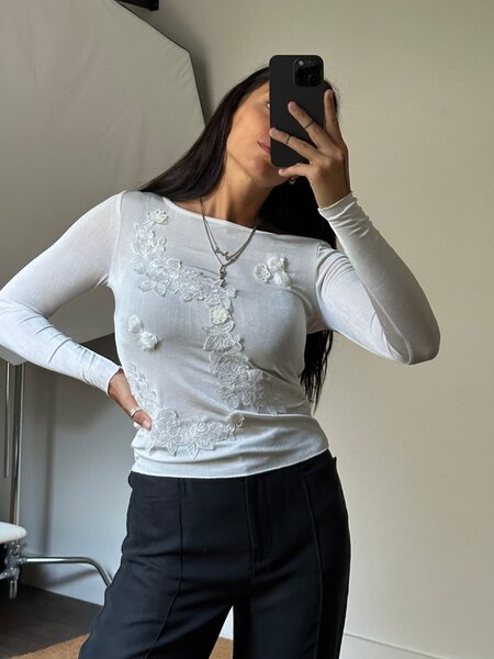 Résumé Filippa Longsleeve