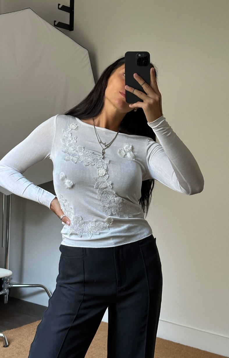 Résumé Filippa Longsleeve