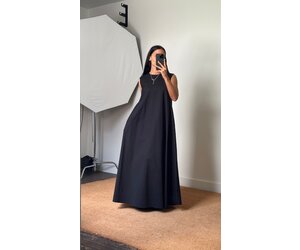 A-Shape Maxi Dress - Rough Riders