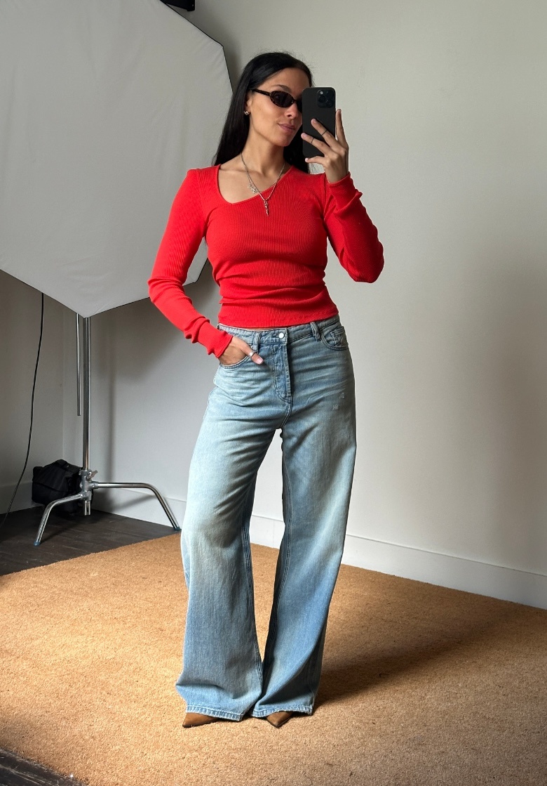 OpéraSport Eve Seamless Longsleeve