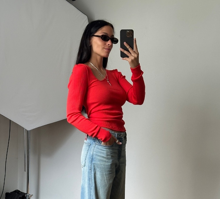 OpéraSport Eve Seamless Longsleeve