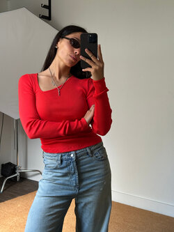 OpéraSport Eve Seamless Longsleeve