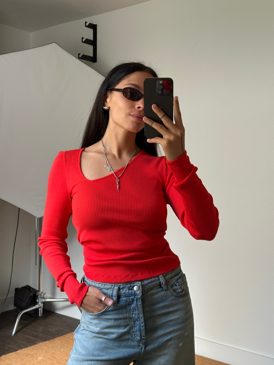 OpéraSport Eve Seamless Longsleeve