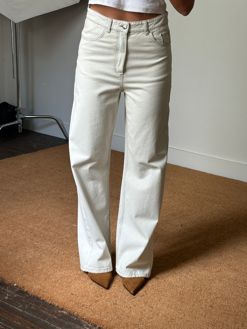 DAY Cai Bleached Jeans