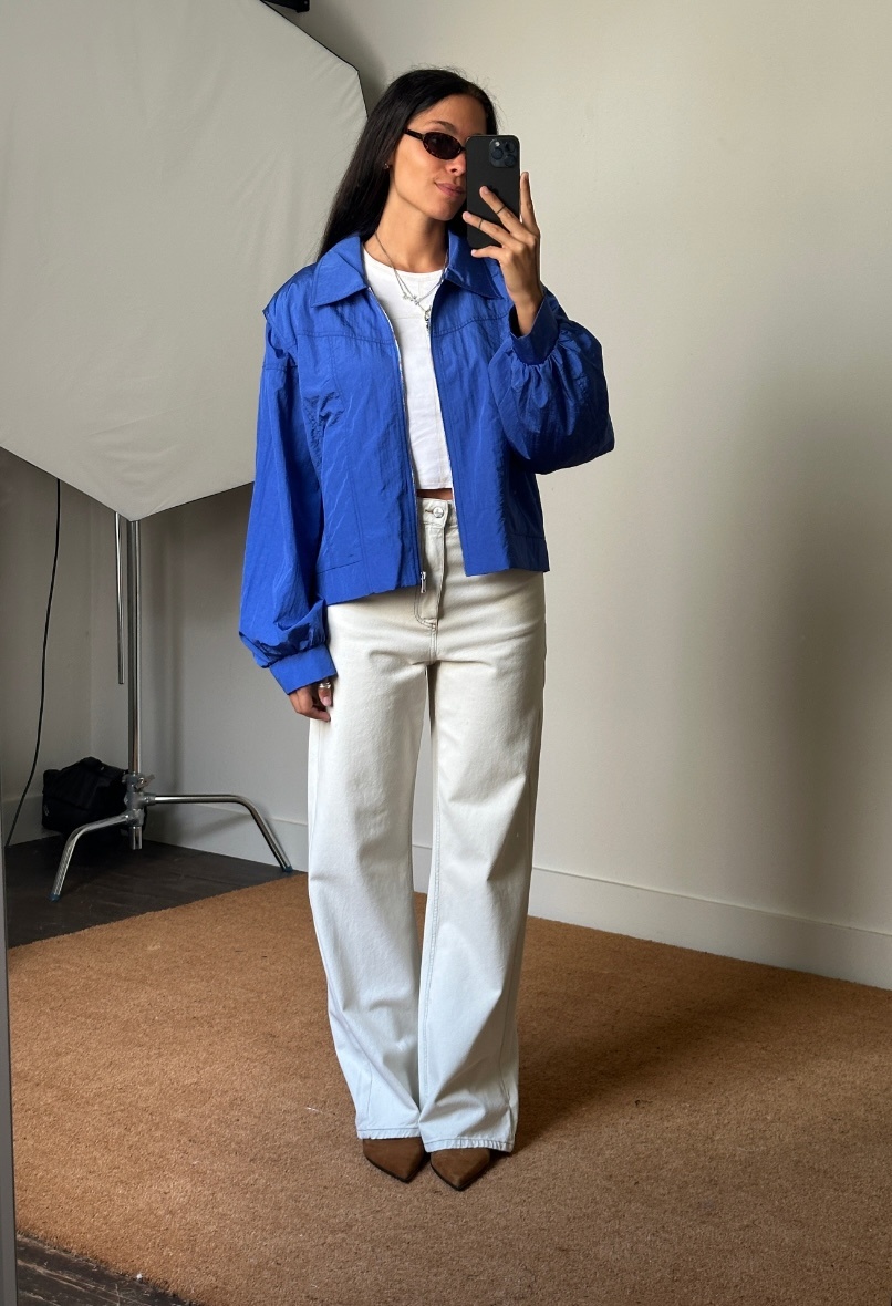 Laagam Watson Bomber Jacket