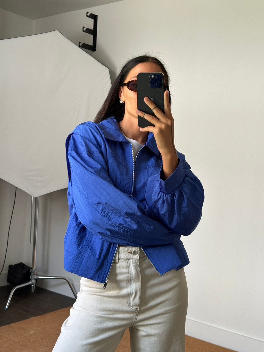 Laagam Watson Bomber Jacket