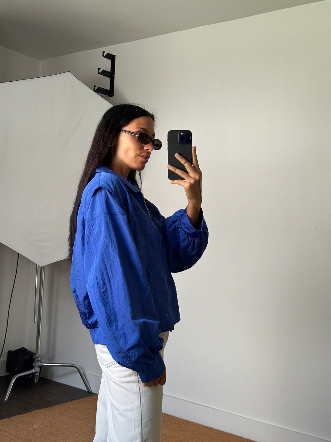 Laagam Watson Bomber Jacket