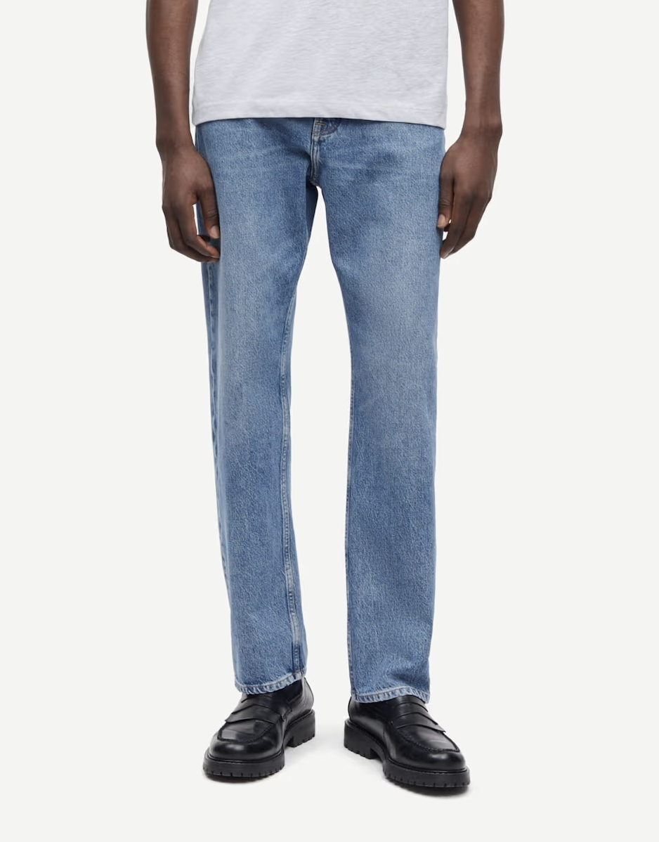 Samsoe Samsoe Men Eddie Jeans