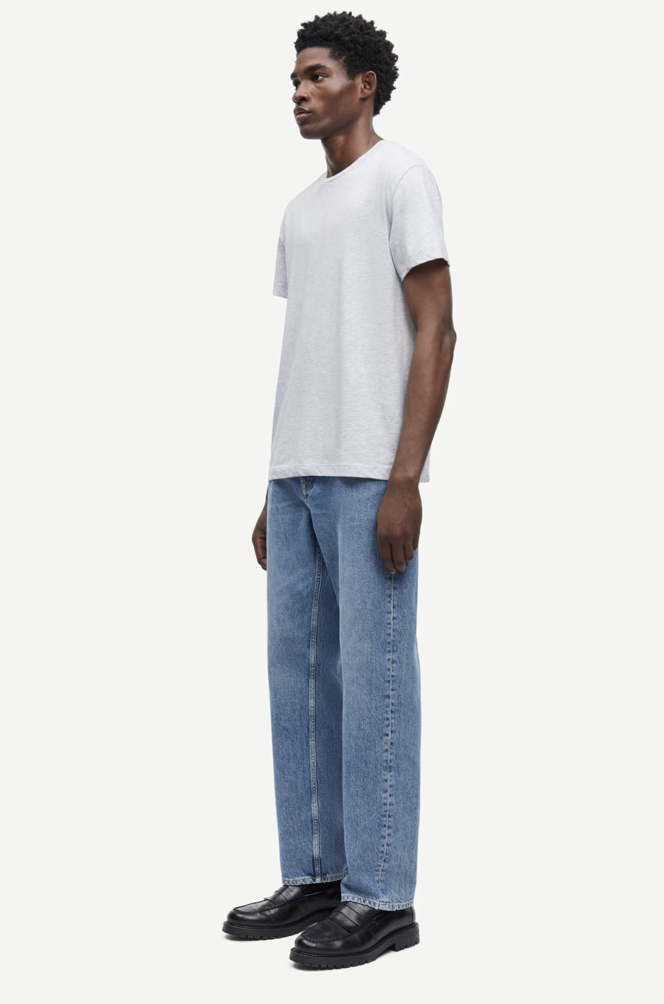 Samsoe Samsoe Men Eddie Jeans