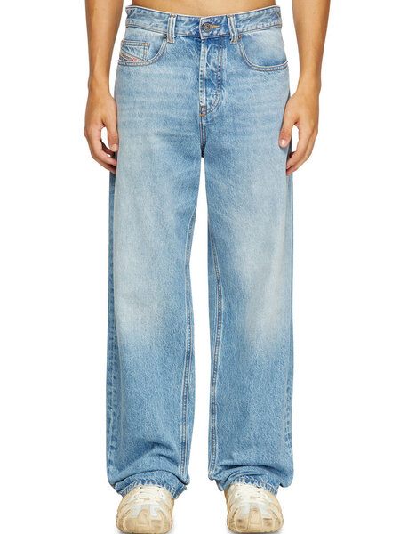 Diesel Men 2001 D-Macro Jeans