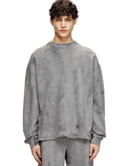 Diesel Men S-Baxt-T1 Knit